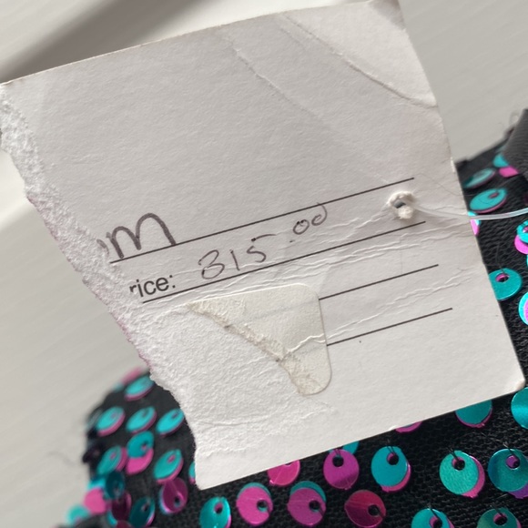 MeProm beaded, & sequined fabulous dress- new w/ tags - Picture 11 of 16